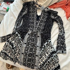 free people dress